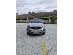 Sahibinden Kia Sportage 1.6 GSL Plus 2012 Model  94.000 km Gri (Gümüş)
