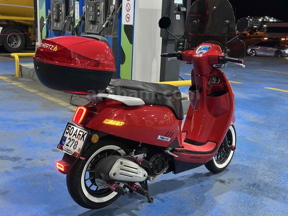 Ses Sistemli RKS VPS 125 PRO 