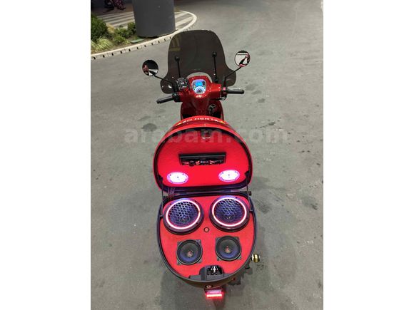 Ses Sistemli RKS VPS 125 PRO 