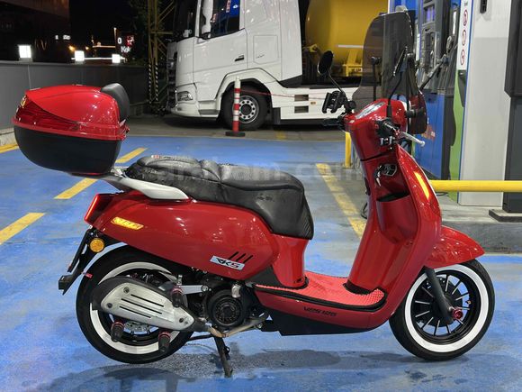 Ses Sistemli RKS VPS 125 PRO 