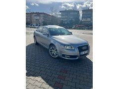 Sahibinden Audi A6 Sedan 2.0 TDI 2011 Model  385.000 km Gri (titanyum)