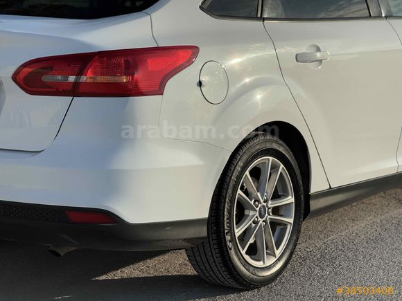 Sahibinden Ford Focus 1.6 Ti-VCT Trend X 2015 Model 