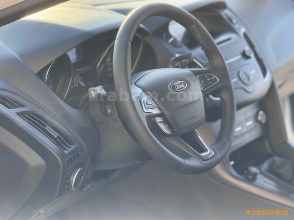 Sahibinden Ford Focus 1.6 Ti-VCT Trend X 2015 Model 