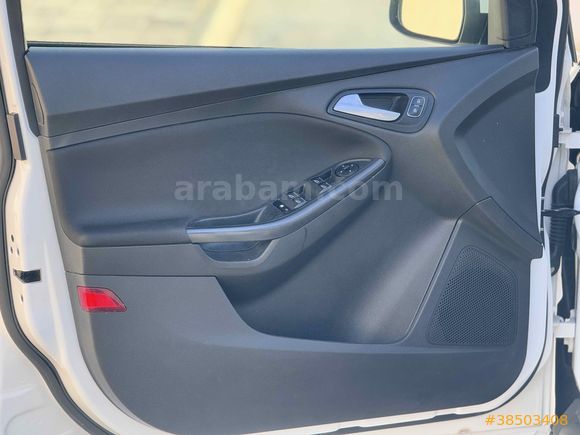 Sahibinden Ford Focus 1.6 Ti-VCT Trend X 2015 Model 