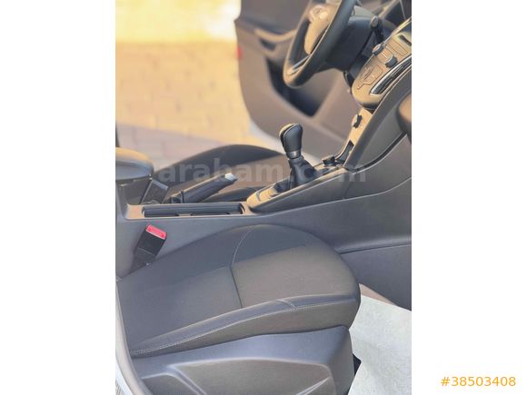 Sahibinden Ford Focus 1.6 Ti-VCT Trend X 2015 Model 