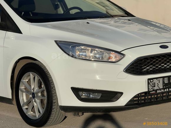 Sahibinden Ford Focus 1.6 Ti-VCT Trend X 2015 Model 