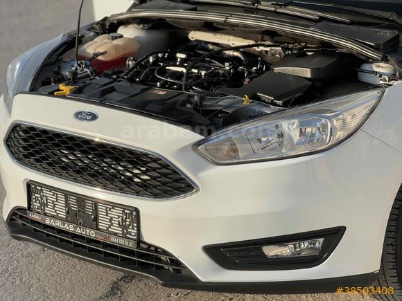 Sahibinden Ford Focus 1.6 Ti-VCT Trend X 2015 Model 