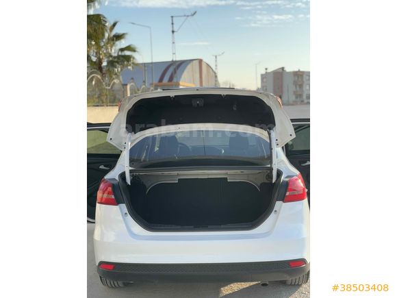 Sahibinden Ford Focus 1.6 Ti-VCT Trend X 2015 Model 