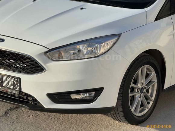Sahibinden Ford Focus 1.6 Ti-VCT Trend X 2015 Model 