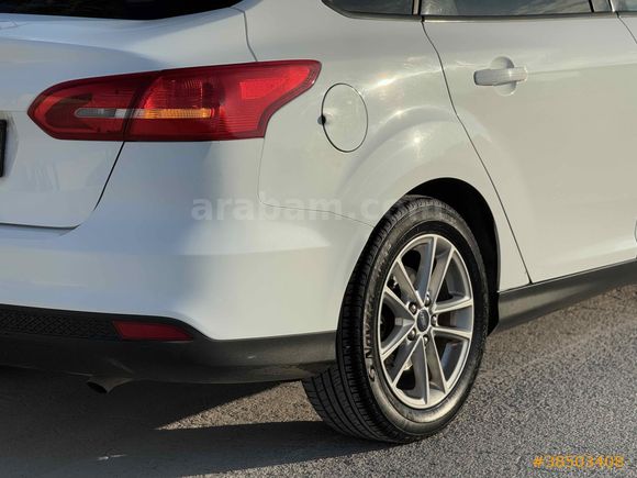 Sahibinden Ford Focus 1.6 Ti-VCT Trend X 2015 Model 
