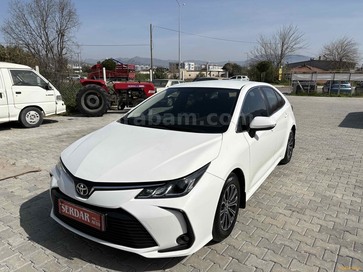 Galeriden Toyota Corolla 1.6 Vision 2019 Model Aydın OTOMATİK VİTES 2