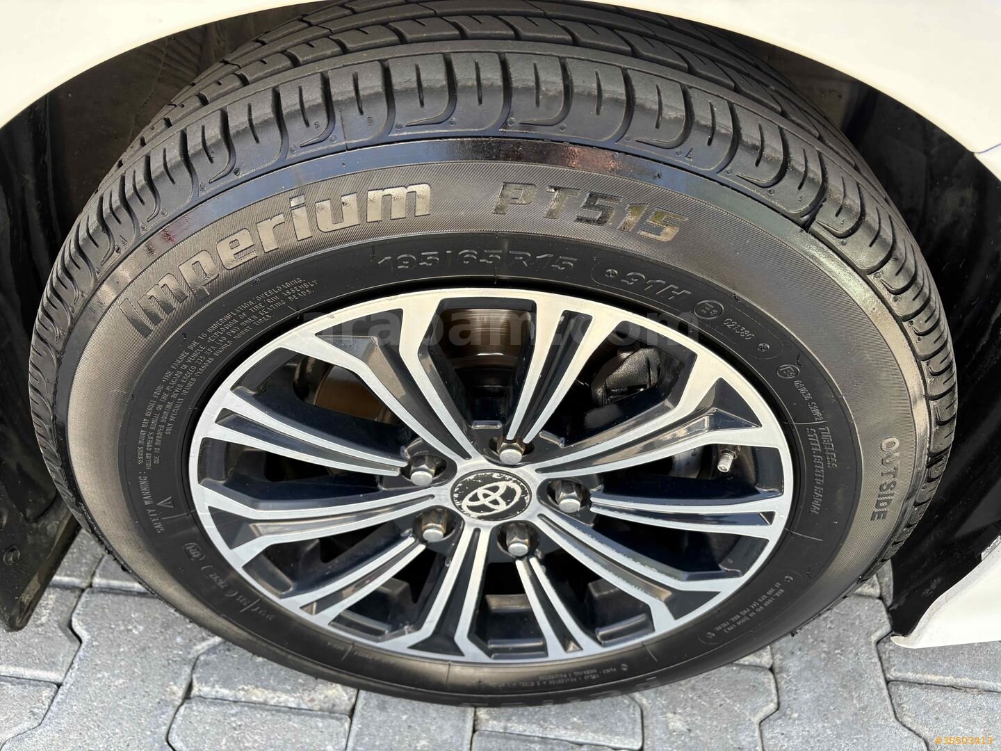 Galeriden Toyota Corolla 1.6 Vision 2019 Model Aydın OTOMATİK VİTES 7