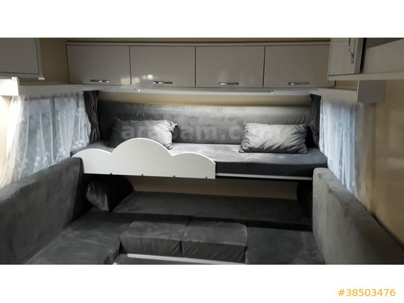 Sahibinden Karavan Çekme