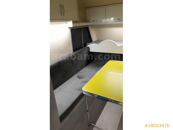 Sahibinden Karavan Çekme