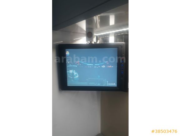 Sahibinden Karavan Çekme