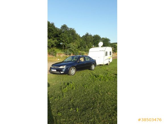 Sahibinden Karavan Çekme