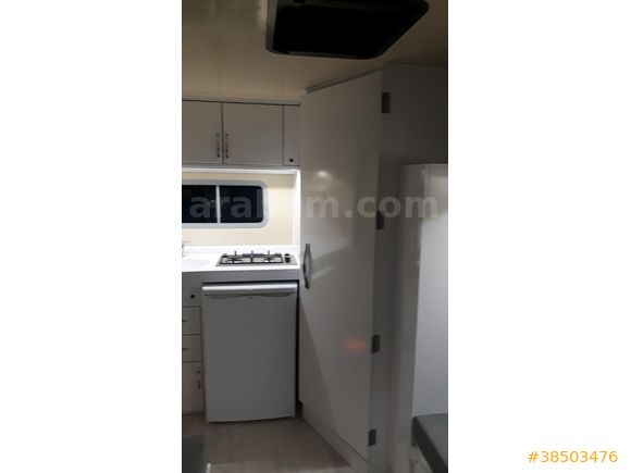 Sahibinden Karavan Çekme