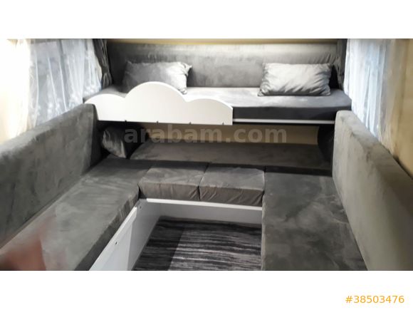 Sahibinden Karavan Çekme