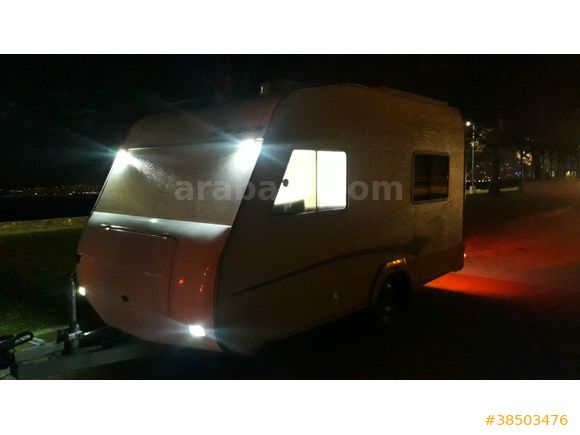 Sahibinden Karavan Çekme