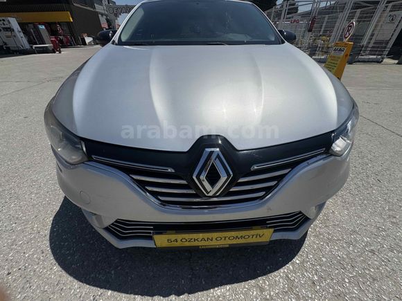 54 Özkan otomotiv den Megan 4