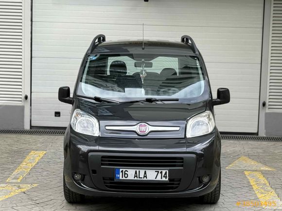 Sahibinden Fiat Fiorino Combi 1.3 Multijet Safeline 2015 Model 