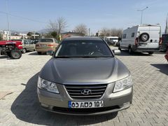Galeriden Hyundai Sonata 2.0 CRDi Style 2009 Model Aydın OTOMATİK VİTES 