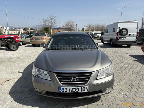Galeriden Hyundai Sonata 2.0 CRDi Style 2009 Model Aydın OTOMATİK VİTES 