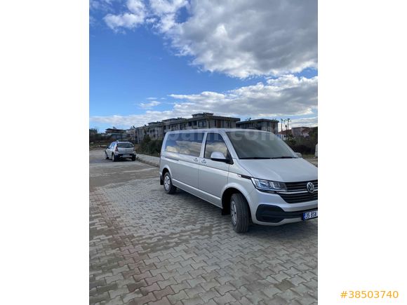 Sahibinden Volkswagen Transporter 2.0 TDI Camlı Van 2023 Model 