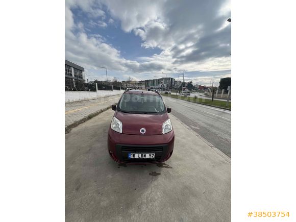 Sahibinden Fiat Fiorino Combi 1.3 Multijet Emotion 2011 Model 