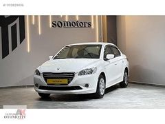 2016 PEUGEOT 301 HATASIZ BOYASIZ KAYITSIZ