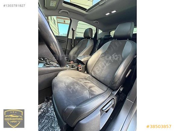 KADİM MOTORS'dan LEON SANROF+KATLANIR AYNA