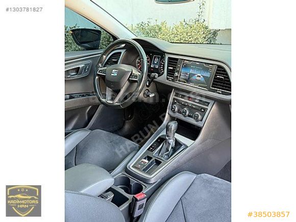 KADİM MOTORS'dan LEON SANROF+KATLANIR AYNA