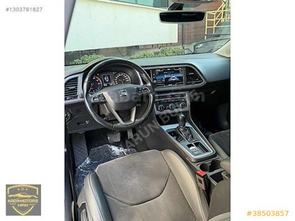 KADİM MOTORS'dan LEON SANROF+KATLANIR AYNA