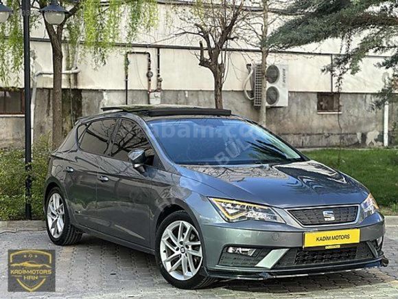 KADİM MOTORS'dan LEON SANROF+KATLANIR AYNA