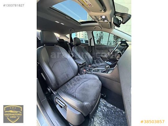 KADİM MOTORS'dan LEON SANROF+KATLANIR AYNA