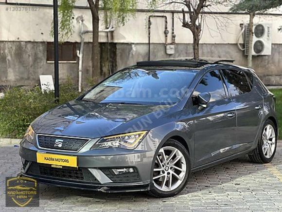 KADİM MOTORS'dan LEON SANROF+KATLANIR AYNA