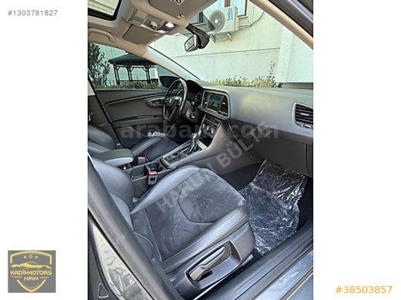 KADİM MOTORS'dan LEON SANROF+KATLANIR AYNA