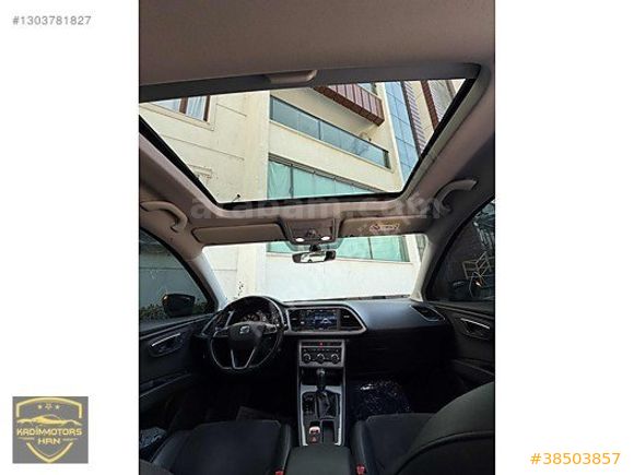 KADİM MOTORS'dan LEON SANROF+KATLANIR AYNA