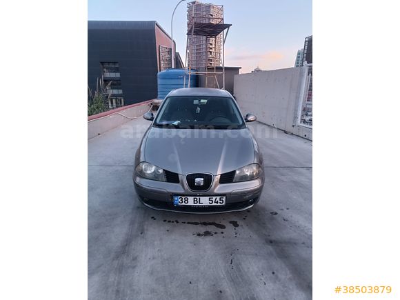 Sahibinden Seat Ibiza 1.4 Signo 2004 Model 