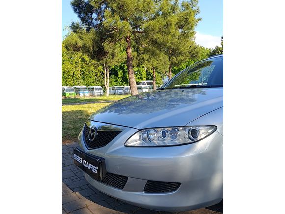 SSS CARS TAN 2.0 DİZEL MAZDA 6