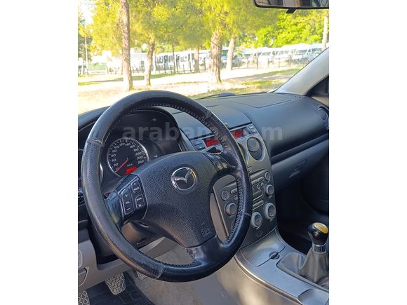 SSS CARS TAN 2.0 DİZEL MAZDA 6