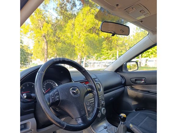 SSS CARS TAN 2.0 DİZEL MAZDA 6