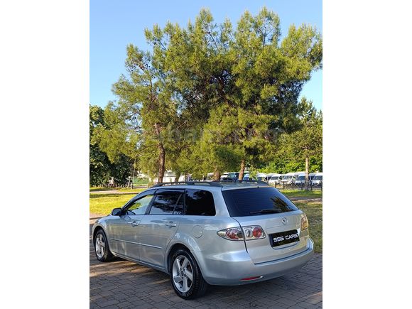 SSS CARS TAN 2.0 DİZEL MAZDA 6