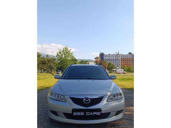SSS CARS TAN 2.0 DİZEL MAZDA 6
