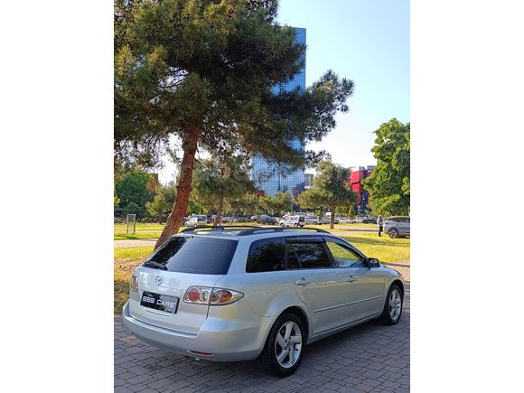 SSS CARS TAN 2.0 DİZEL MAZDA 6
