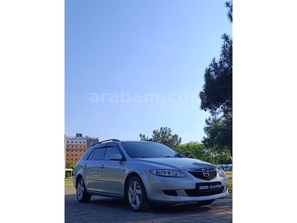 SSS CARS TAN 2.0 DİZEL MAZDA 6