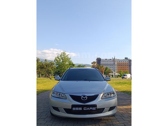 SSS CARS TAN 2.0 DİZEL MAZDA 6