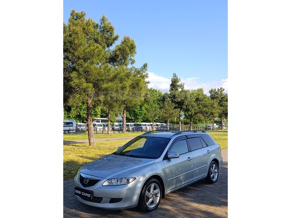 SSS CARS TAN 2.0 DİZEL MAZDA 6