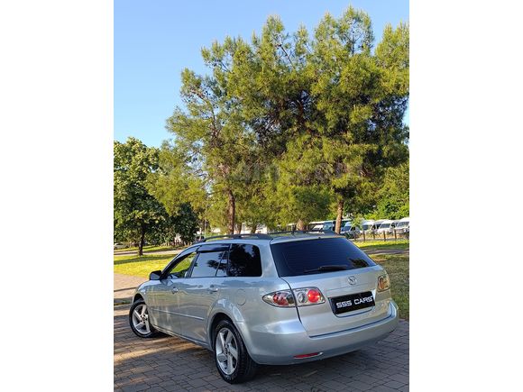 SSS CARS TAN 2.0 DİZEL MAZDA 6