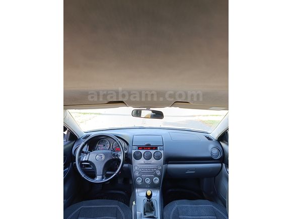 SSS CARS TAN 2.0 DİZEL MAZDA 6